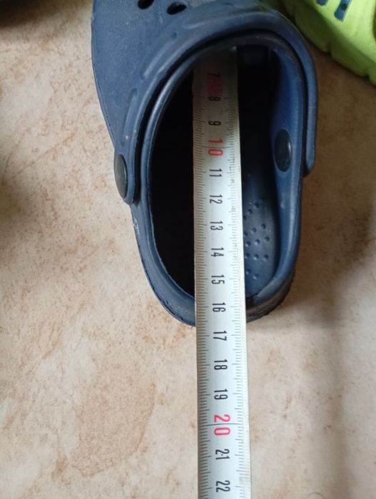 Sandałki chodaki 24