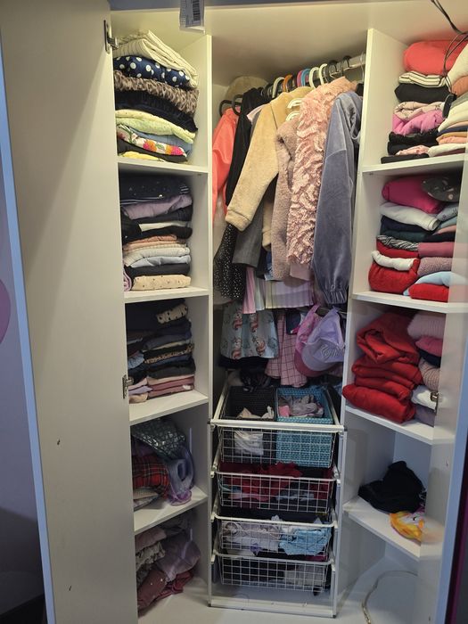 Garderoba dla dzieci