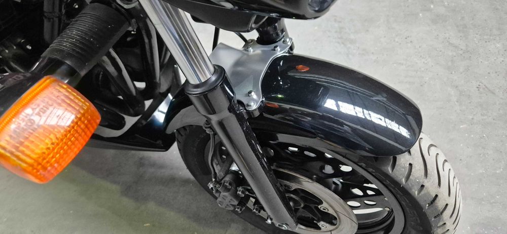 Honda cbx 750 7galo