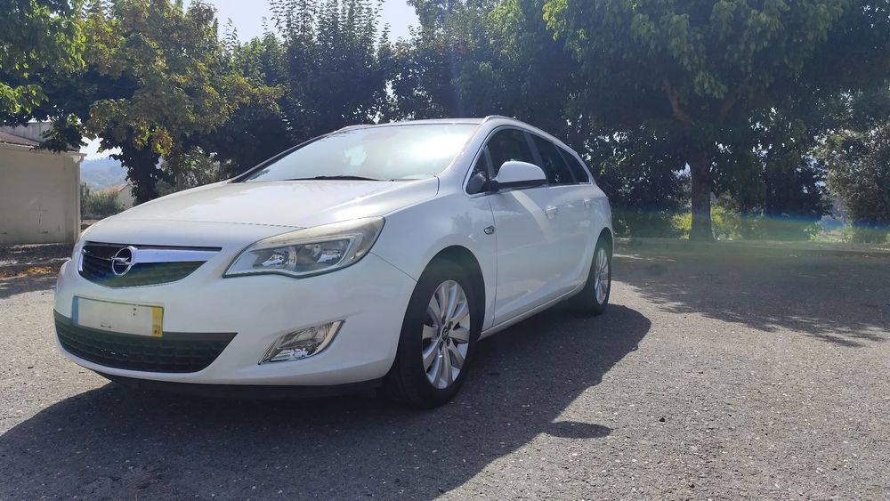 Opel Astra Sports Tourer 1.7 CDTi Cosmo
