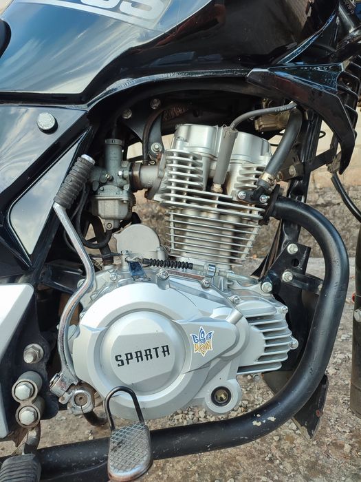 Sparta BOSS 200cc Идеальное состояние