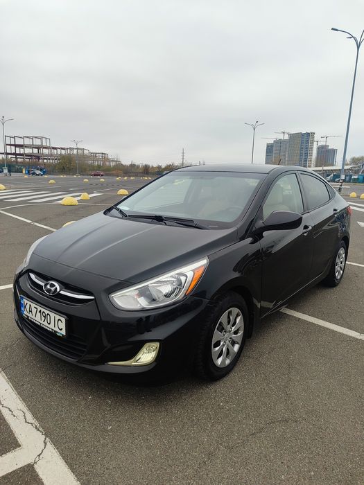 Продам Hyundai Accent 2016 рік
