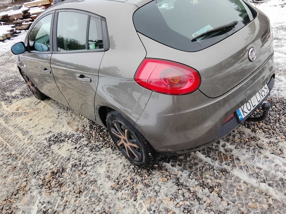 Fiat Bravo 1.9 JTD 120 Km