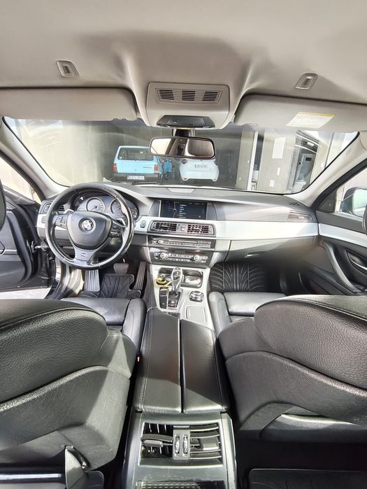 Vendo BMW 520d 2012 foto 2