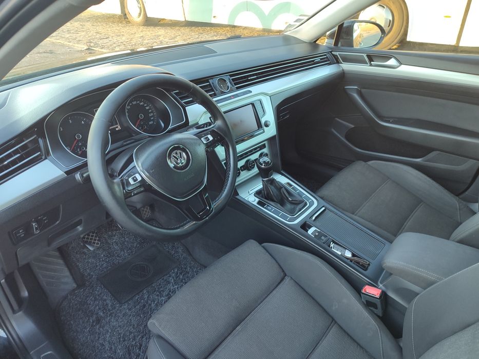 VW Passat 2.0 TDI Confortline