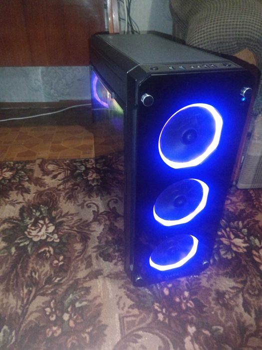 Ігровий комп'ютер