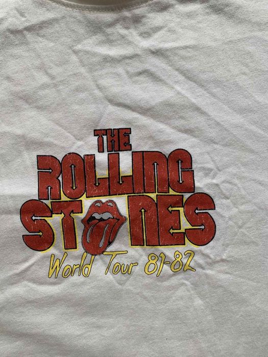 Стильная футболка The Rolling Stones