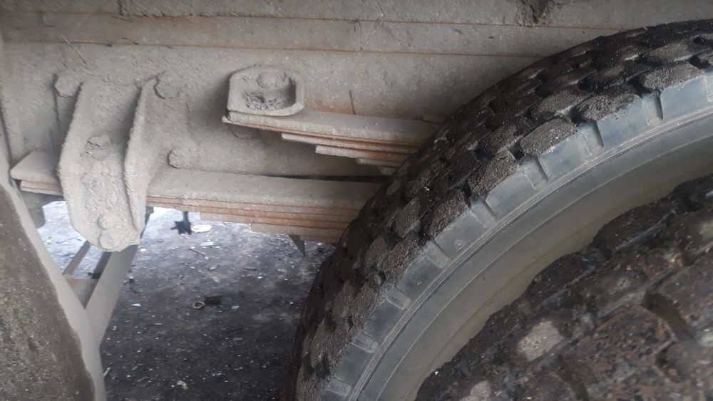 МАЗ 5334 1992г.в контейнеровоз Металовоз