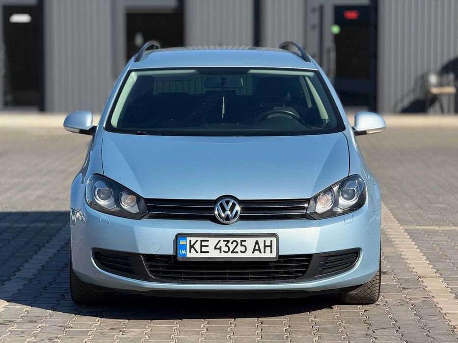 Volkswagen Colf 2010p