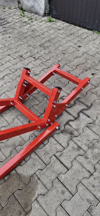 Podnośnik przechyłowy Kołyska  Producent