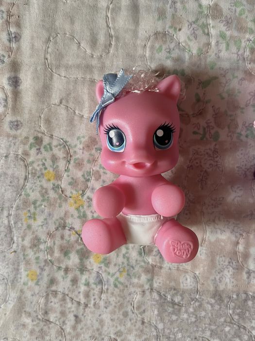 2 іграшки My Little Pony g3.5