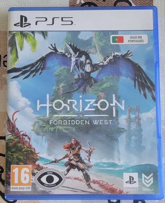 Horizon Forbidden West PS5