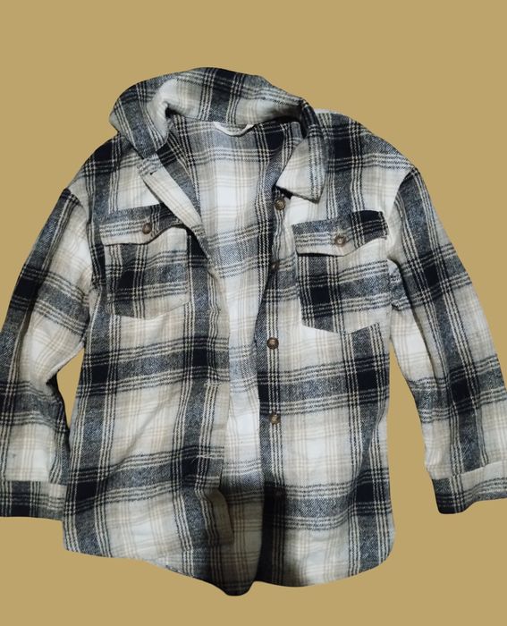 Тепла сорочка  Shein