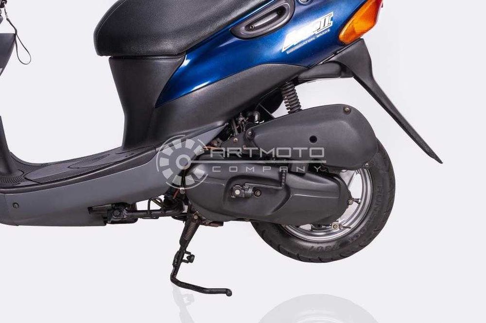 Скутер з Японії Suzuki Let’s 2 new з документами в МРЕО в АртМото Суми