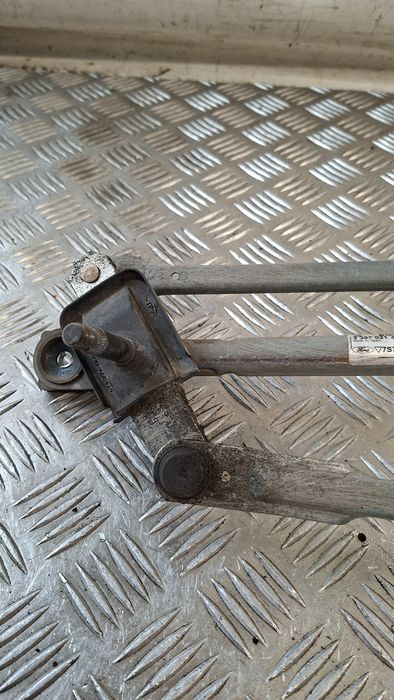 Mechanizm Wycieraczek Przód Ford Mondeo Mk4