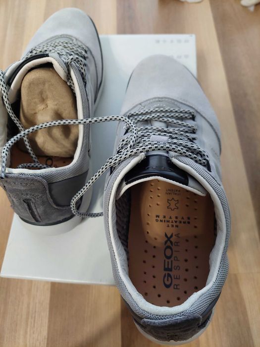 Geox Sneakersy "Nebula C" r.40