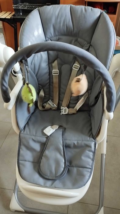 Sprzedam krzesełko do karmienia, bujaczek