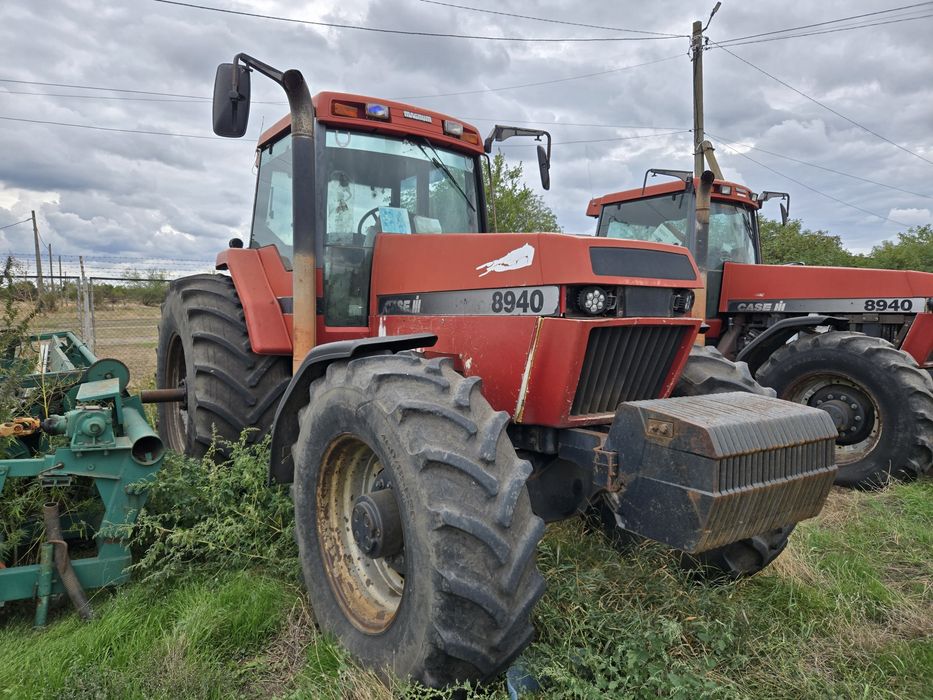 Трактор CASE 8940, КЕЙС 8940,  1999 р.в.