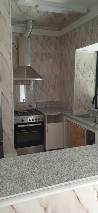 Arrendo  apartamento renovado