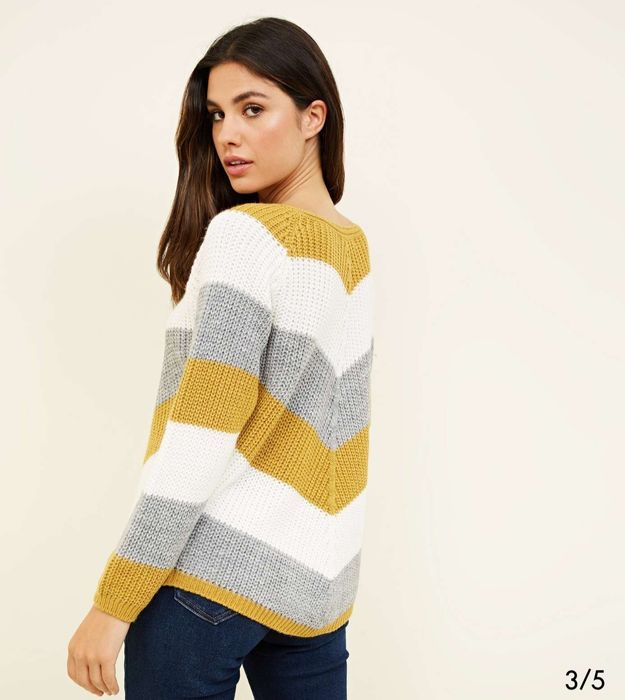 Светр Blue Vanilla, розмір М/Л