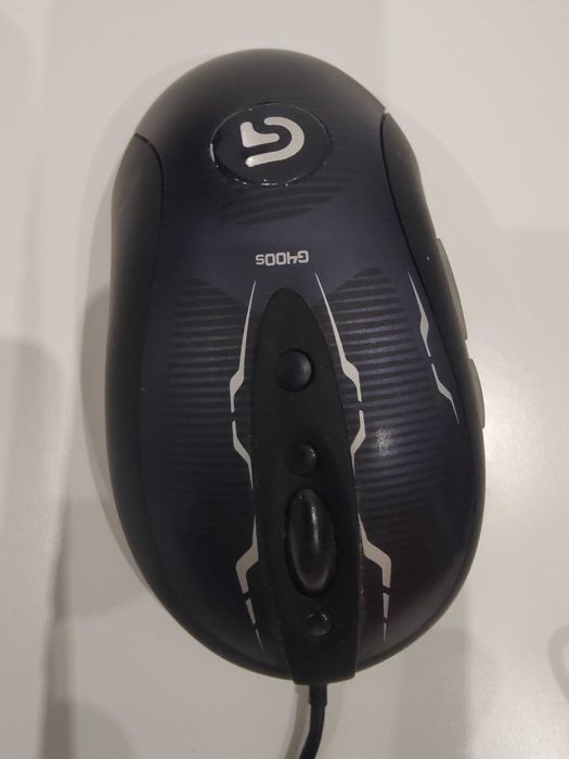 Mouse Logitech G400s Gaming