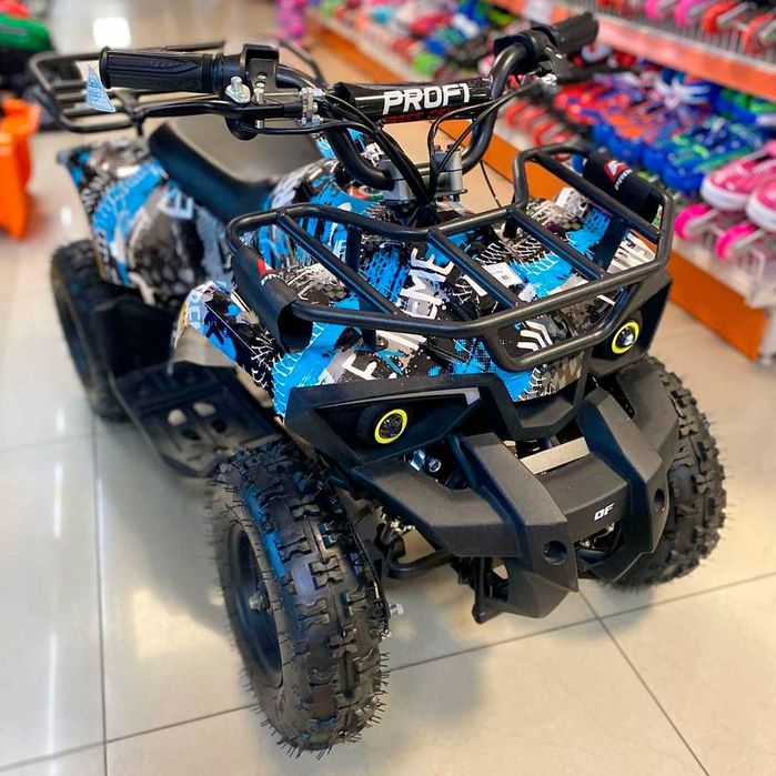 WOW! Дитячий квадроцикл PROFI 36V 800W до 30 км/год Квадроцикл Дитячий