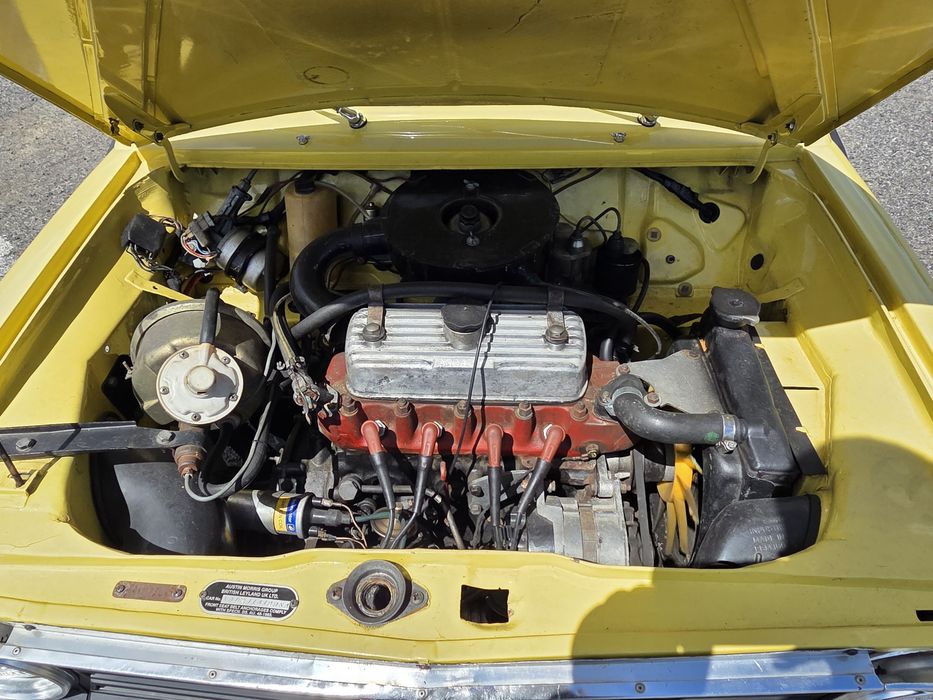 Mini 1275gt 1974