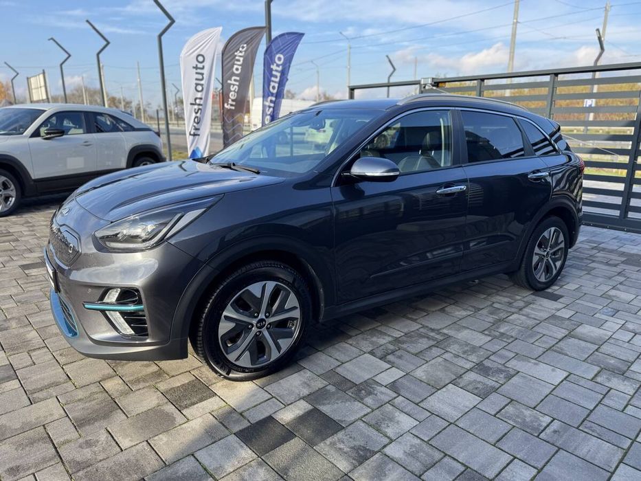 Kia Niro Heat pump 2020 freshauto