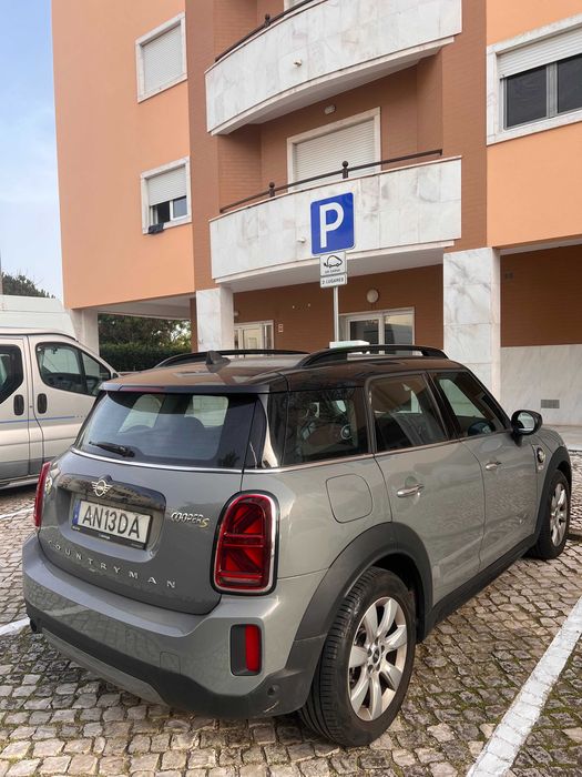 MINI Countryman Cooper S E ALL4 Híbrido Plug-in 2021, 30.000km