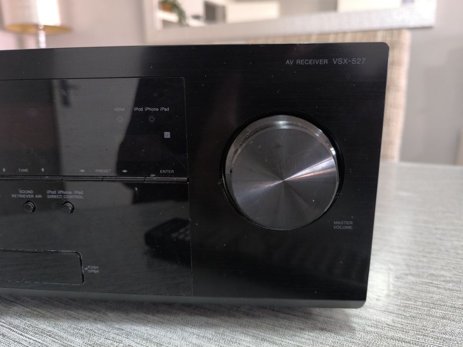 Amplificador AV Receiver Pioneer VSX-527