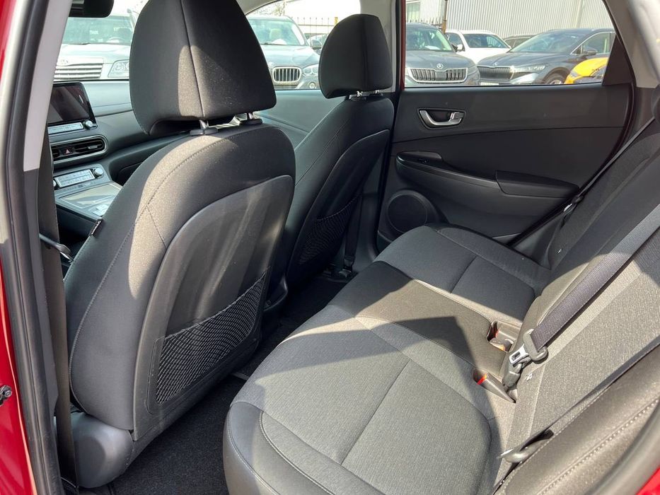 Hyundai Kona Electric 64 kWh 2020 • 204 к.с. • Європа • SOH 96.8% • 67 тис. км