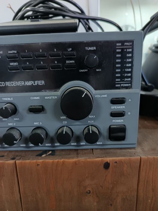 Amplificador ELISA RCF 2123