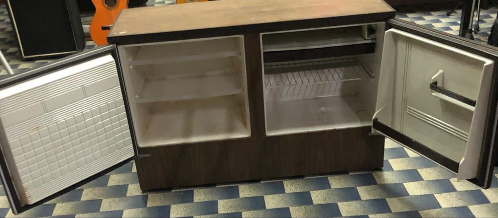 Frigorífico, mini bar