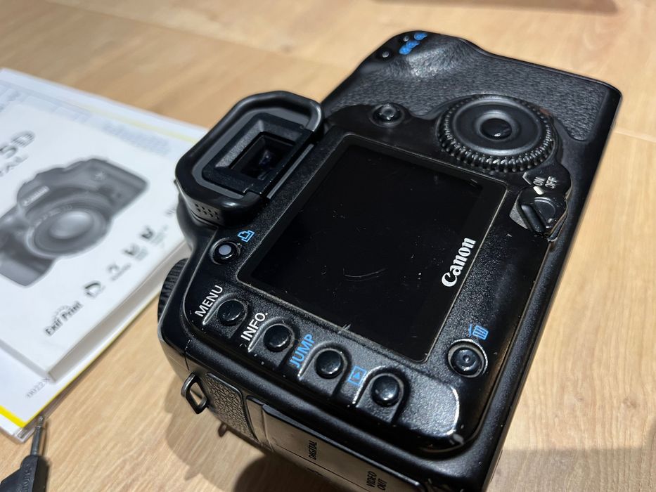 Canon 5D mark I Classic