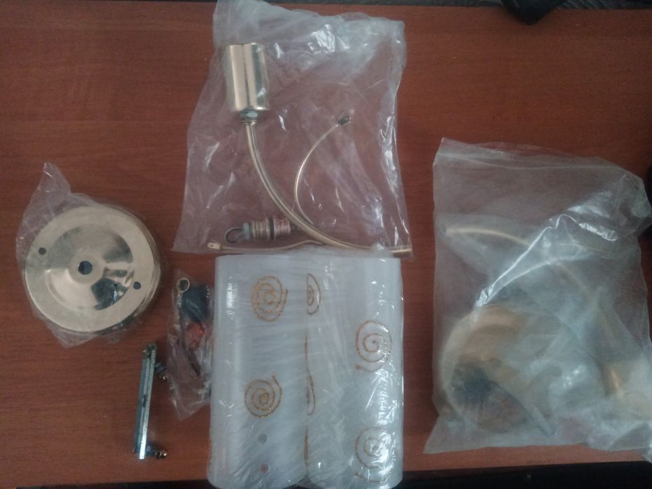 Бра на стіну 2 шт