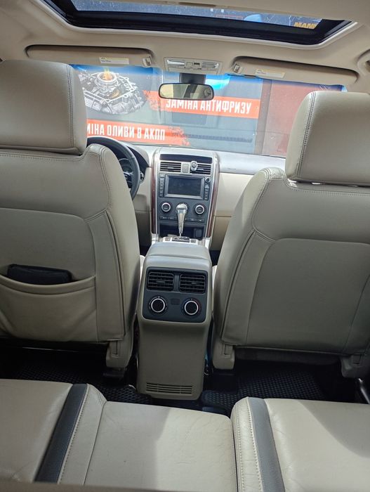 Продам MAZDA CX9 3.5l газ,бензин