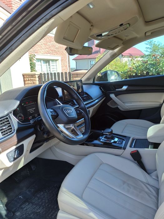 Продам Ауди Q5 в хорошому стані не бита не крашена