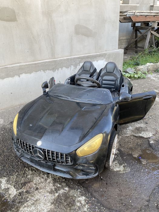 Mercedes gle электромобиль НЕ рабочий