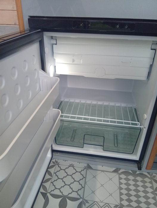 Campervan legalizada