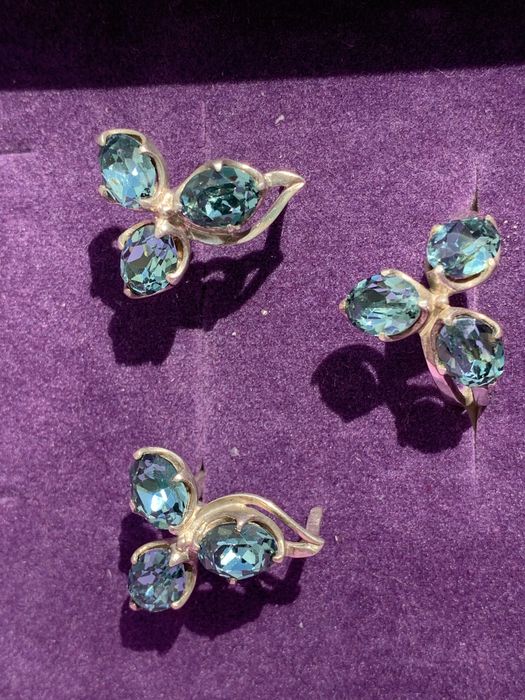 Распродажа серебрянных изделий