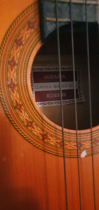 Guitarra Bluebird GC excelente estado