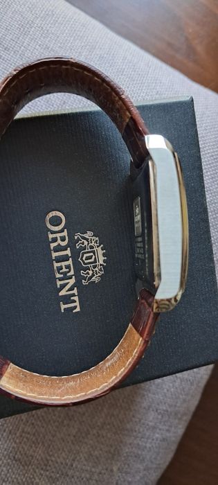 Orient в новом состоянии.