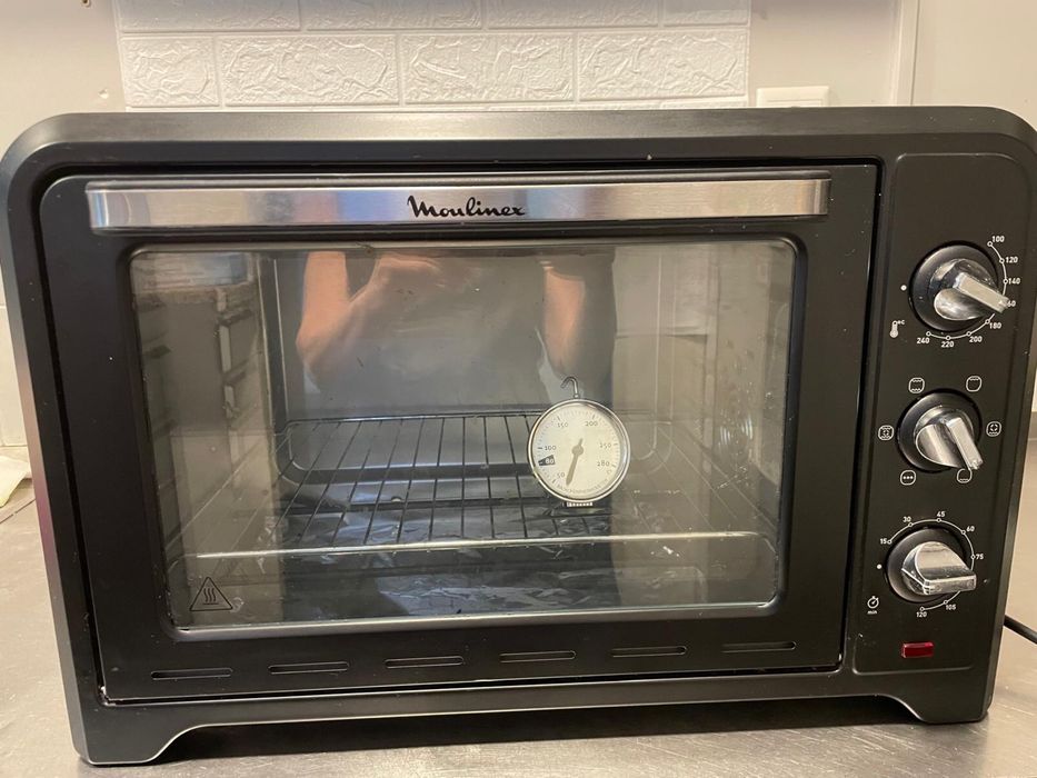 Mini forno moulinex 39lts
