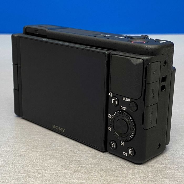Sony Vlog ZV-1A (20.1MP) | 3 ANOS DE GARANTIA