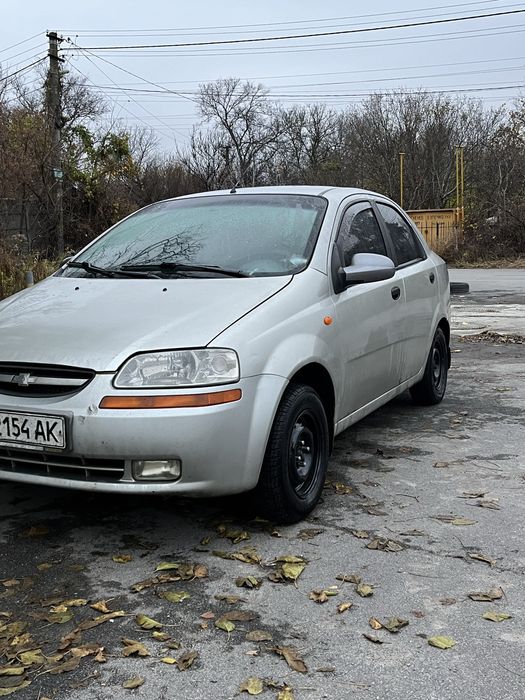 Продам Chevrolet aveo