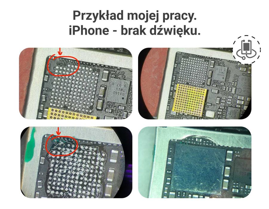 Serwis GSM, naprawa telefonów, tabletów, laptopów, konsol, komputerow