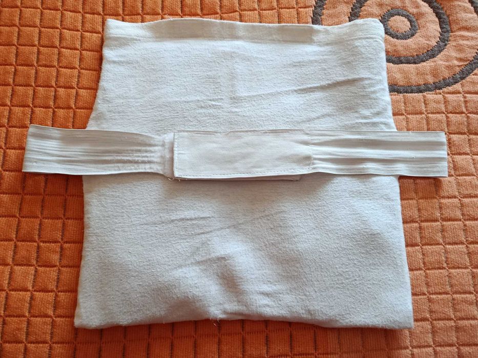 Almofada Lombar para Crioterapia e Termoterapia Sensiplast