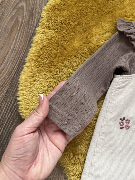 Комплектик від C&A на 6-9 м