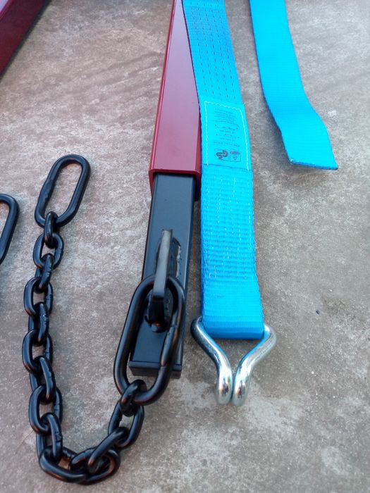 Жорстка зчіпка Жесткая сцепка до 3.5 тонн Евакуатор Лавета Лафета