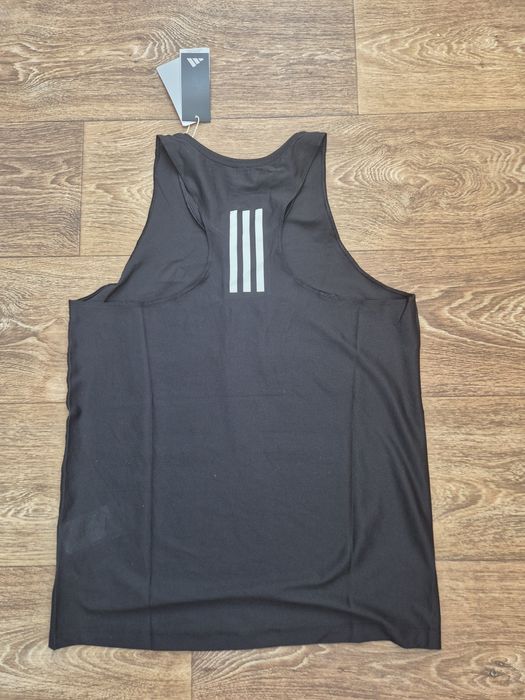 Нова чоловіча майка Adidas (own the run tank top) (S)